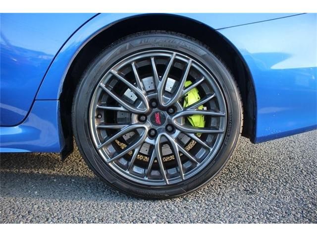 SUBARU WRX STI 2019 Image 31