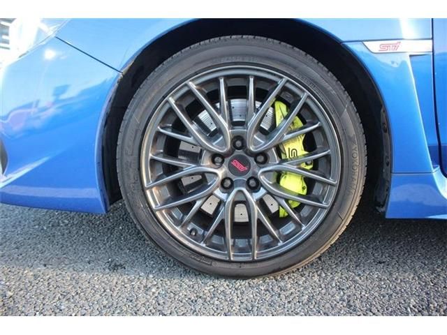 SUBARU WRX STI 2019 Image 31