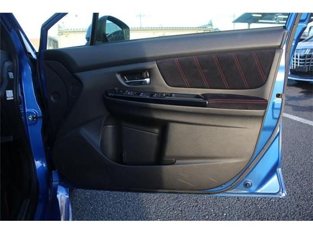 SUBARU WRX STI 2019 Image 31