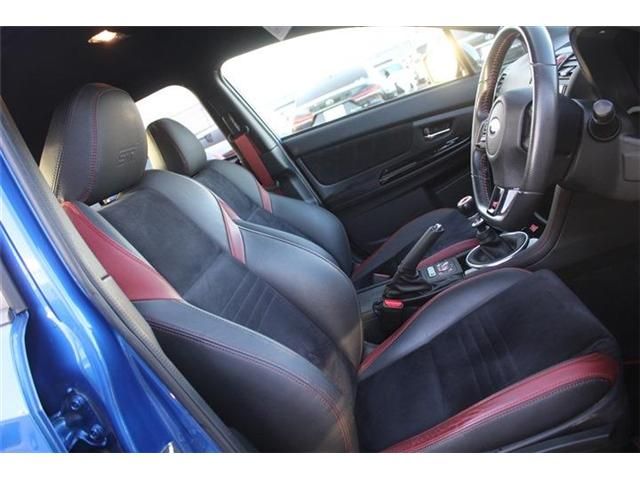 SUBARU WRX STI 2019 Image 31