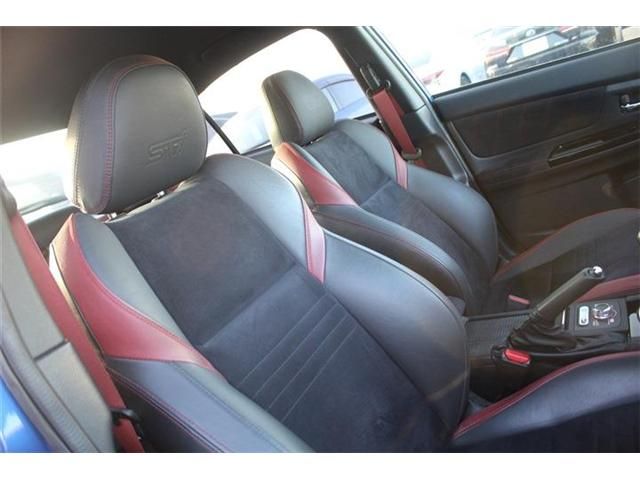 SUBARU WRX STI 2019 Image 31