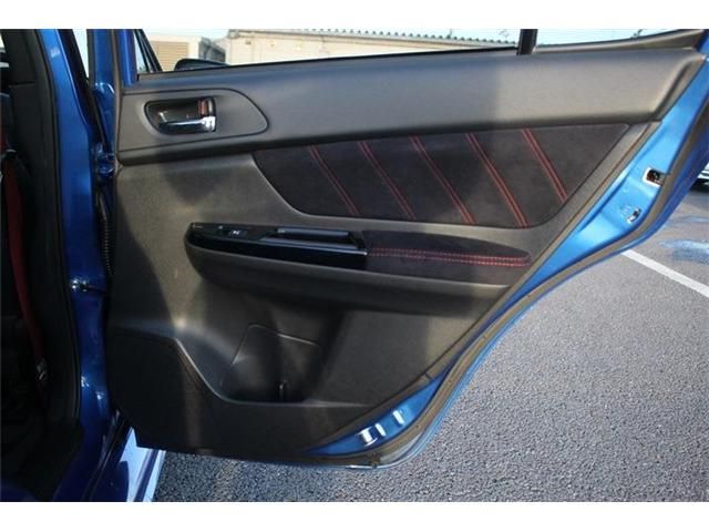 SUBARU WRX STI 2019 Image 31