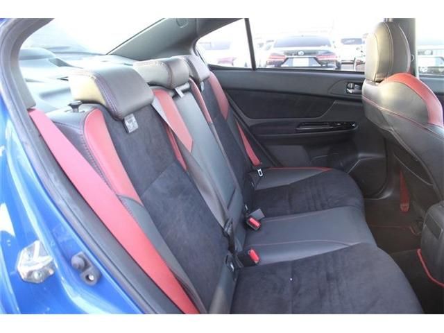 SUBARU WRX STI 2019 Image 31