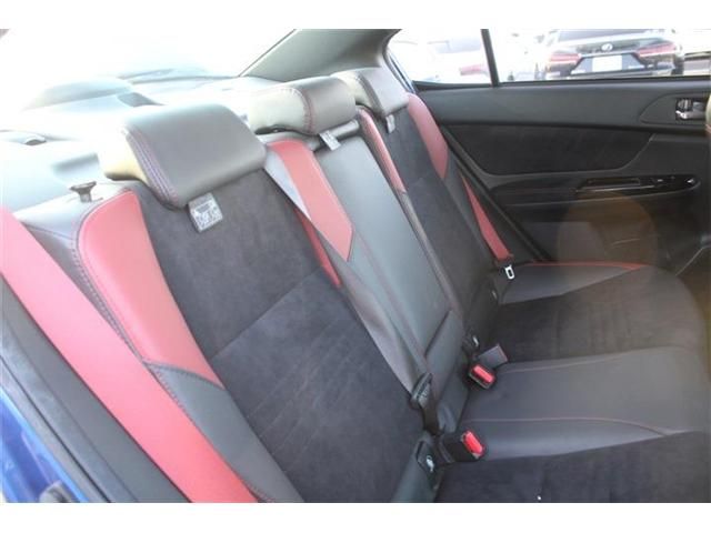 SUBARU WRX STI 2019 Image 31