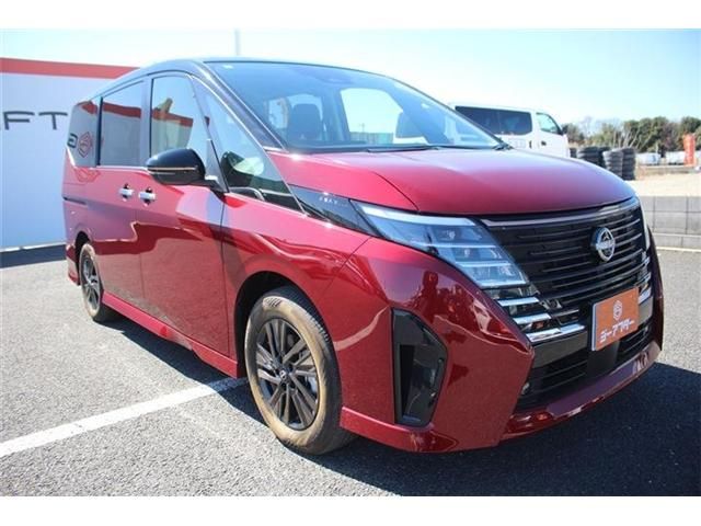 NISSAN SERENA  WG 2024 Image 31