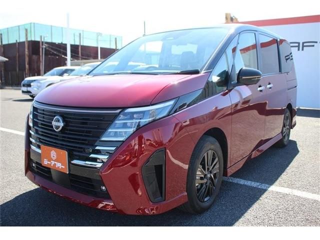 NISSAN SERENA  WG 2024 Image 31