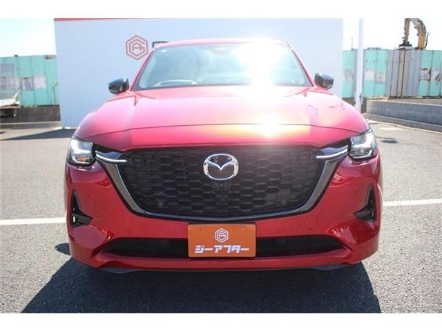 MAZDA CX-60 2023 Image 31