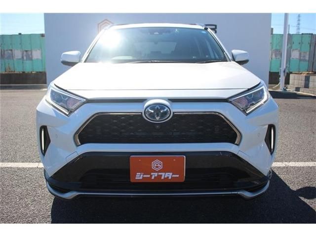 TOYOTA RAV4 PHV 2021 Image 31