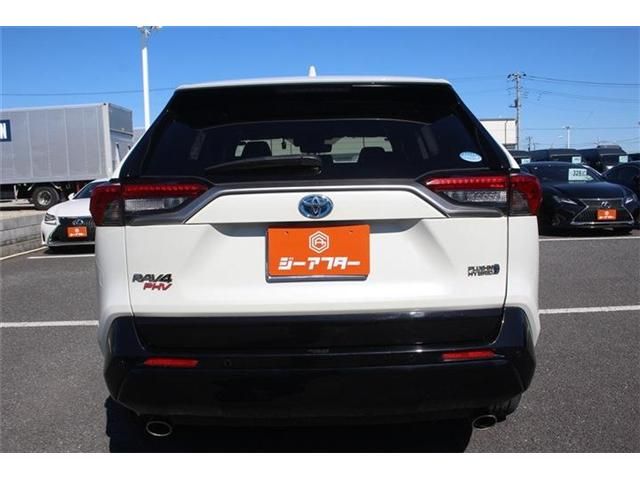 TOYOTA RAV4 PHV 2021 Image 31