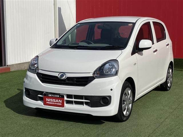 DAIHATSU MIRA E:S 2017 Image 31