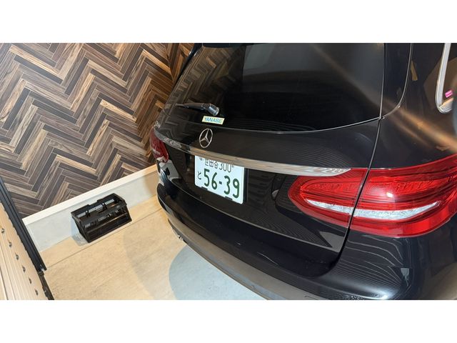 MERCEDES BENZ C CLAS 2016 Image 31