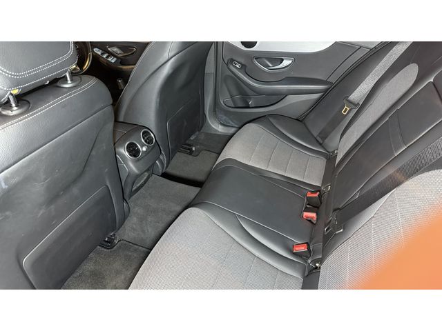 MERCEDES BENZ C CLAS 2016 Image 31