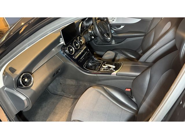 MERCEDES BENZ C CLAS 2016 Image 31