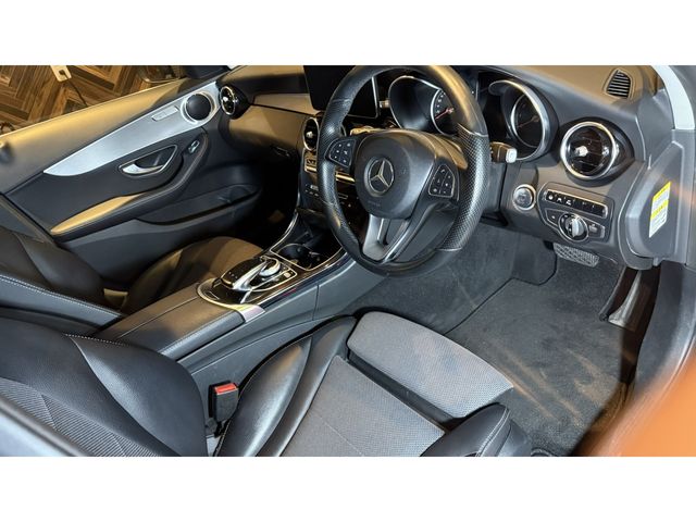 MERCEDES BENZ C CLAS 2016 Image 31