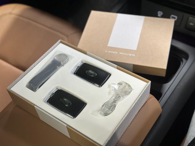 ROVER DEFENDER 2023 Image 31