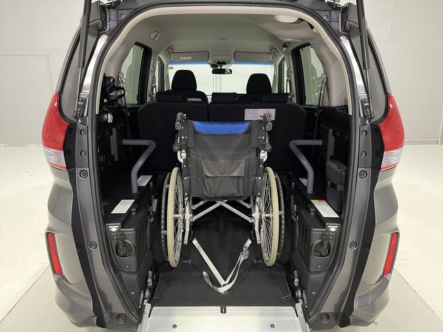 HONDA FREED PLUS HYBRID 2018 Image 31