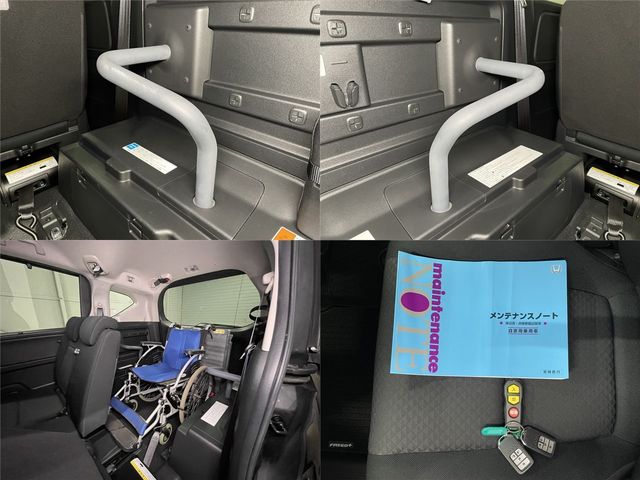 HONDA FREED PLUS HYBRID 2018 Image 31