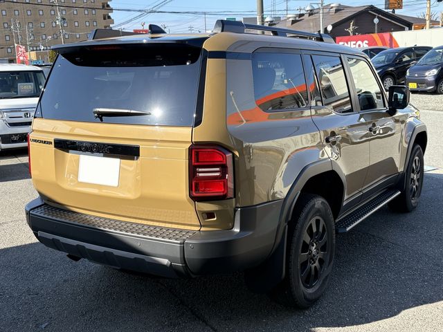 TOYOTA LANDCRUISER 250 2024 Image 31