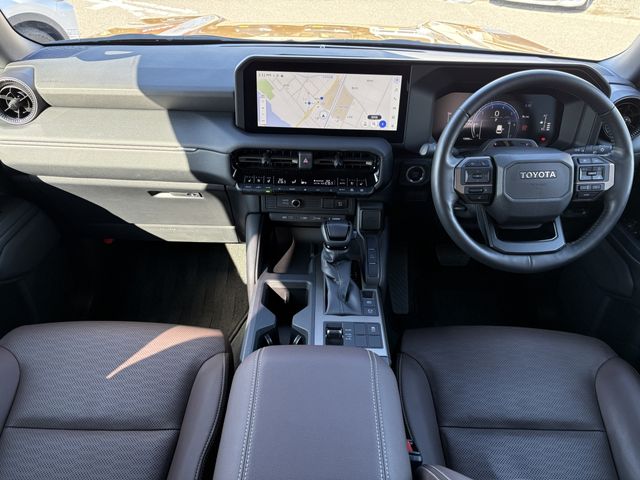 TOYOTA LANDCRUISER 250 2024 Image 31