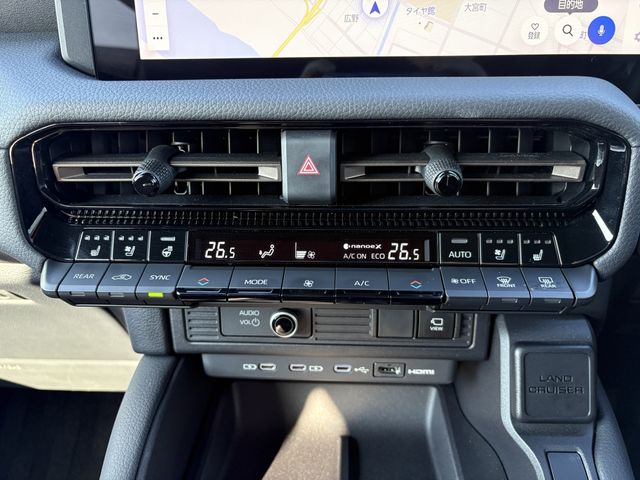 TOYOTA LANDCRUISER 250 2024 Image 31