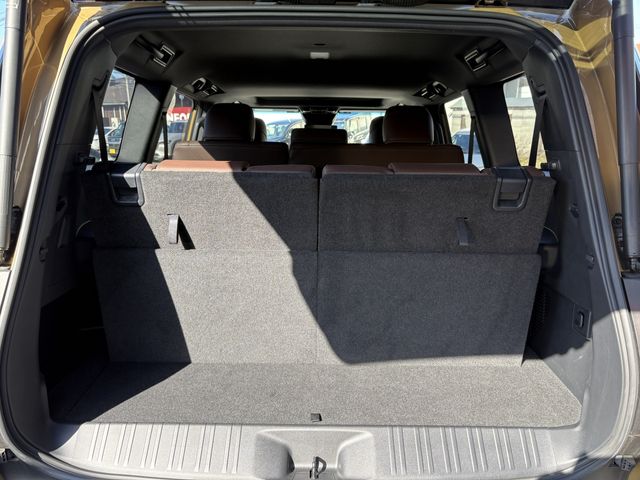 TOYOTA LANDCRUISER 250 2024 Image 31