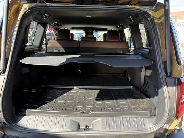 TOYOTA LANDCRUISER 250 2024 Image 31