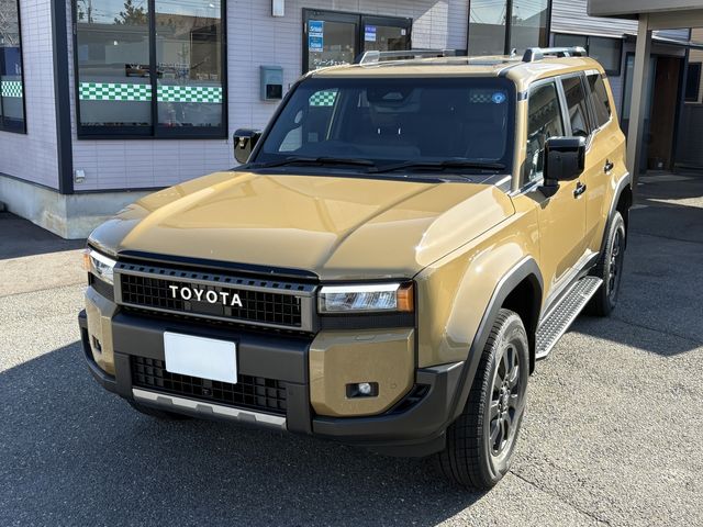 TOYOTA LANDCRUISER 250 2024 Image 31