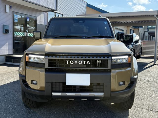 TOYOTA LANDCRUISER 250 2024 Image 31