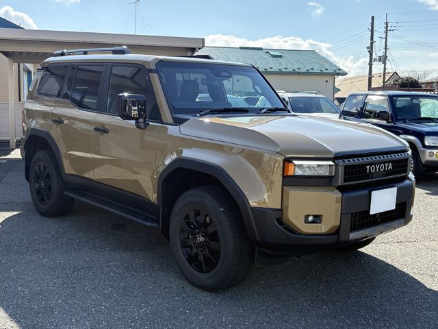 TOYOTA LANDCRUISER 250 2024 Image 31