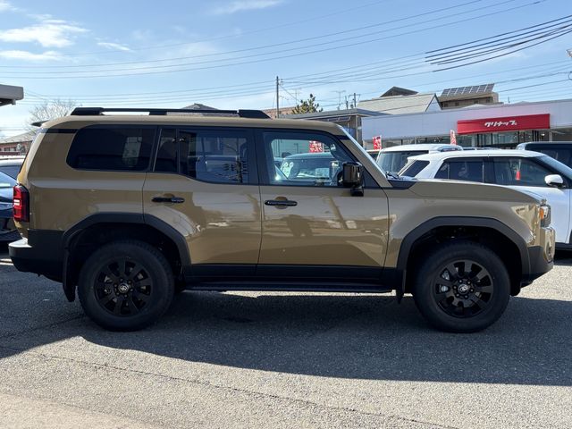 TOYOTA LANDCRUISER 250 2024 Image 31