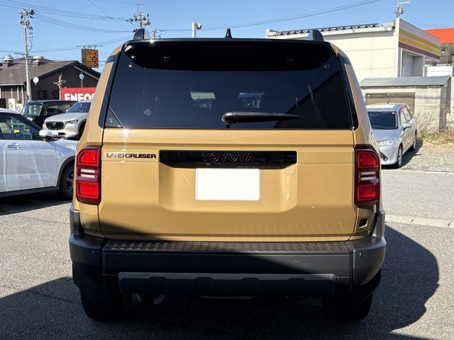 TOYOTA LANDCRUISER 250 2024 Image 31