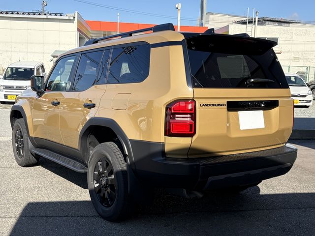 TOYOTA LANDCRUISER 250 2024 Image 31