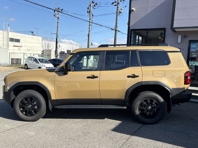 TOYOTA LANDCRUISER 250 2024 Image 31