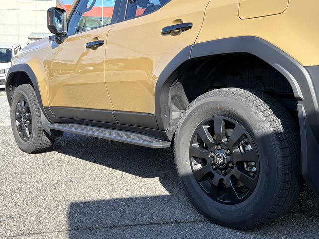 TOYOTA LANDCRUISER 250 2024 Image 31