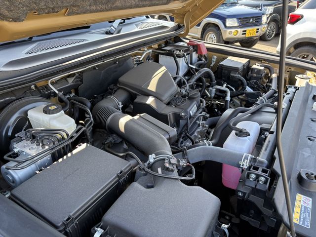 TOYOTA LANDCRUISER 250 2024 Image 31