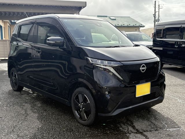 NISSAN SAKURA 2022 Image 31