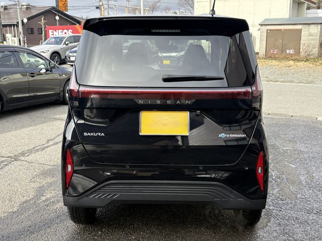 NISSAN SAKURA 2022 Image 31