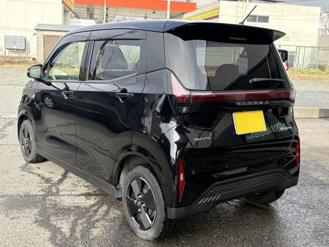 NISSAN SAKURA 2022 Image 31