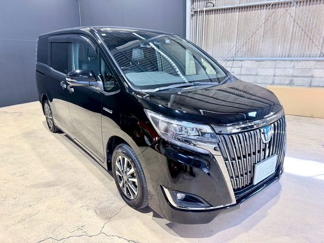 TOYOTA ESQUIRE HYBRID 2020 Image 31