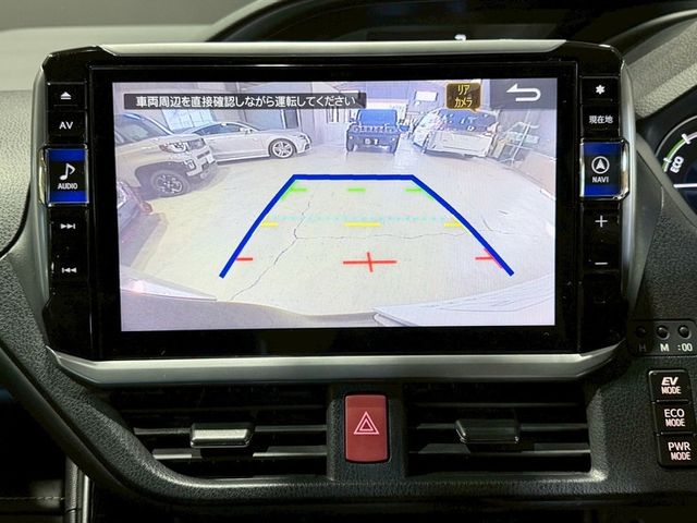 TOYOTA ESQUIRE HYBRID 2020 Image 31