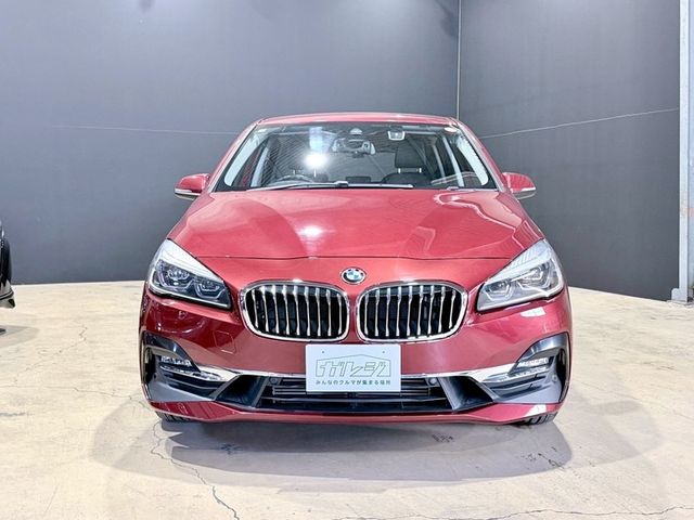 BMW 2SERIES ACTIVE T 2018 Image 31