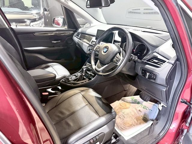 BMW 2SERIES ACTIVE T 2018 Image 31