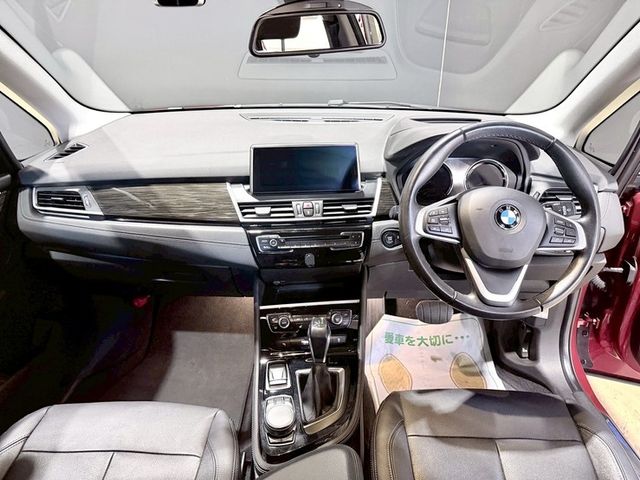 BMW 2SERIES ACTIVE T 2018 Image 31