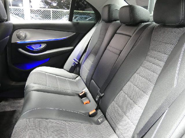 MERCEDES BENZ E CLAS 2017 Image 31