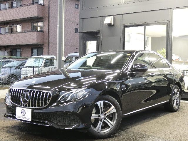 MERCEDES BENZ E CLAS 2017 Image 31
