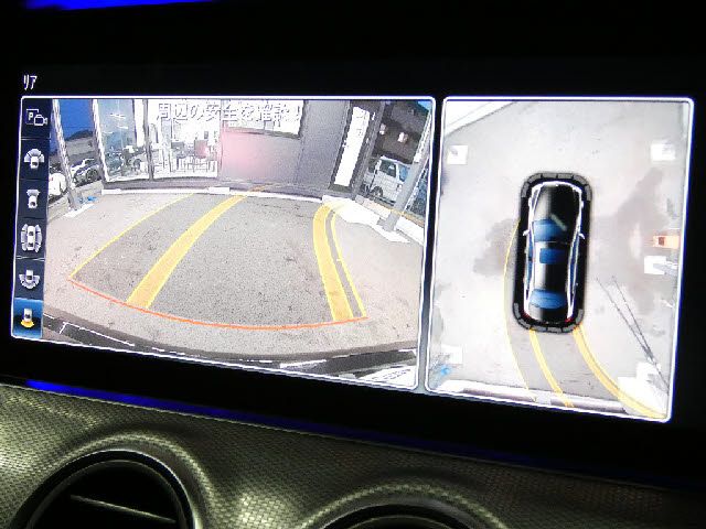 MERCEDES BENZ E CLAS 2017 Image 31