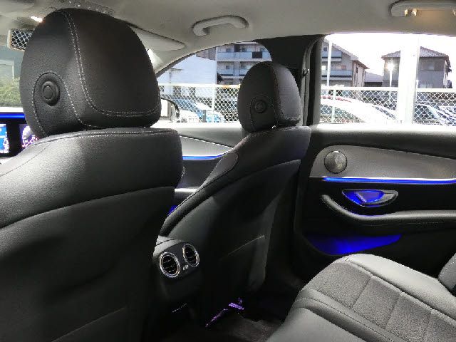 MERCEDES BENZ E CLAS 2017 Image 31