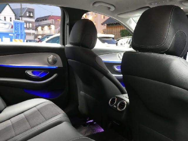 MERCEDES BENZ E CLAS 2017 Image 31