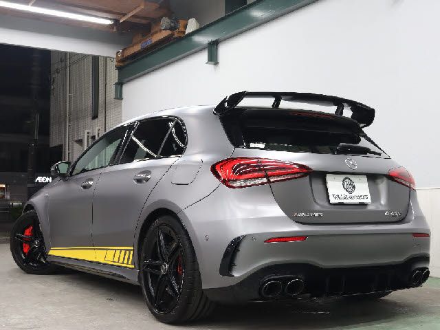 MERCEDES BENZ MERCEDES AMG A CLASS 2019 Image 31