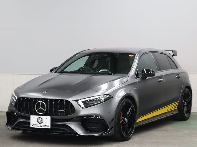 MERCEDES BENZ MERCEDES AMG A CLASS 2019 Image 31